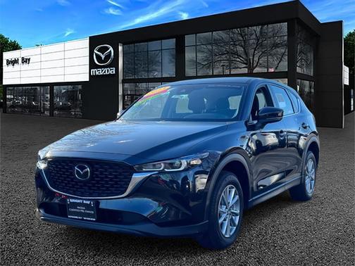 2023 Mazda CX-5 2.5 S