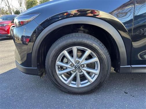 2023 Mazda CX-5 2.5 S