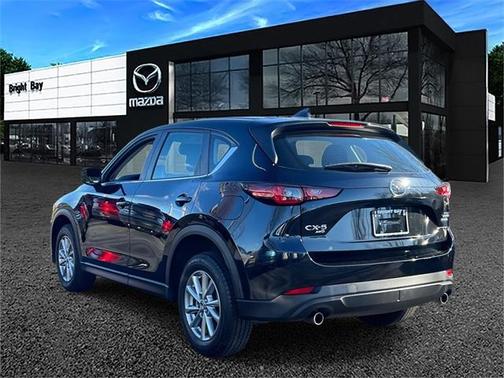 2023 Mazda CX-5 2.5 S