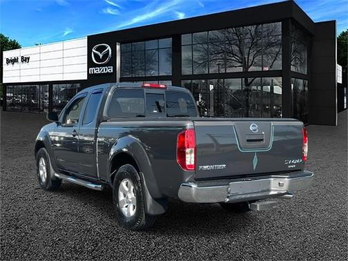 2012 Nissan Frontier SV