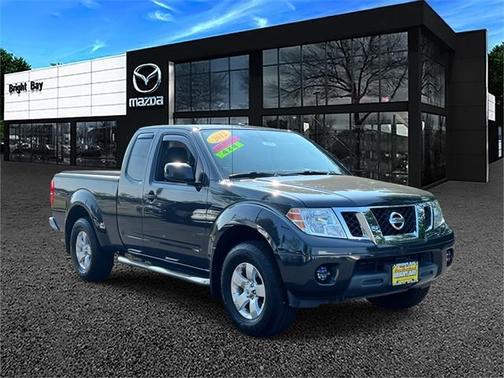 2012 Nissan Frontier SV