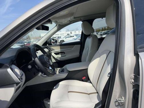 Platinum Quartz Metallic 2026 Mazda CX-90 3.3 Turbo S Premium Sport