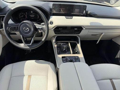 Platinum Quartz Metallic 2026 Mazda CX-90 3.3 Turbo S Premium Sport