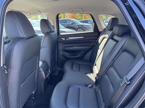 2025 Mazda CX-5 2.5 S Select Package