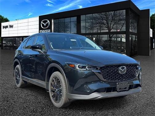 2025 Mazda CX-5 2.5 S Carbon Edition