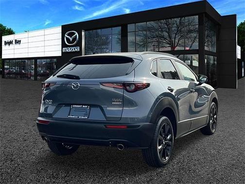 2022 Mazda CX-30 2.5 S Carbon Edition