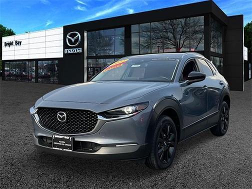 2022 Mazda CX-30 2.5 S Carbon Edition