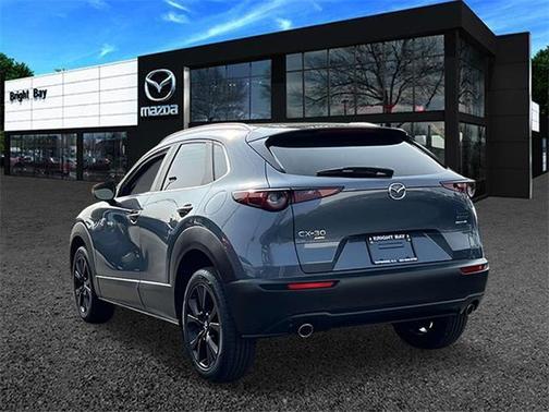 2022 Mazda CX-30 2.5 S Carbon Edition