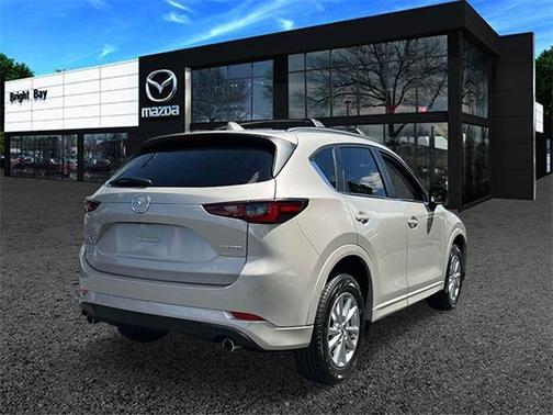 2025 Mazda CX-5 Select