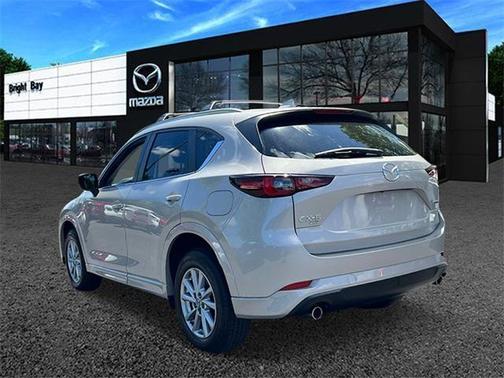 2025 Mazda CX-5 Select