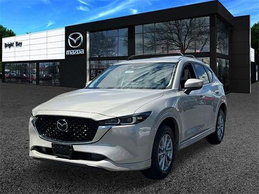2025 Mazda CX-5 Select