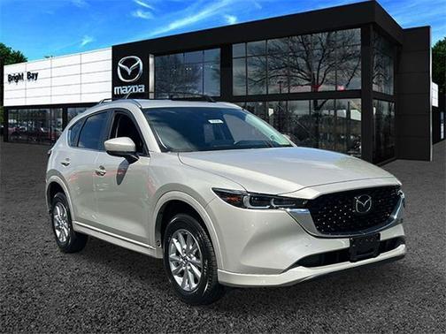 2025 Mazda CX-5 Select