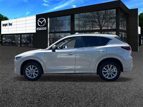 2025 Mazda CX-5 Select