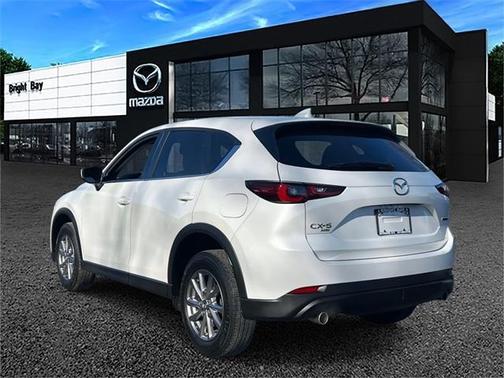 2023 Mazda CX-5 2.5 S Select Package