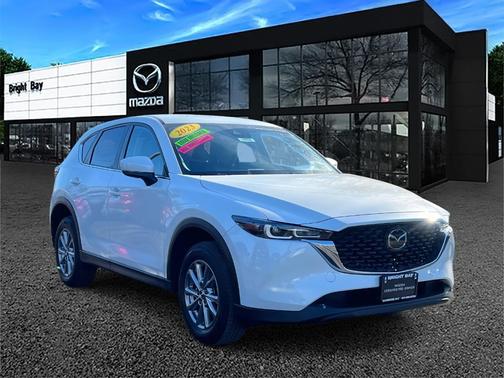2023 Mazda CX-5 2.5 S Select Package