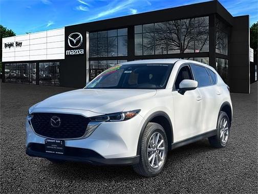 2023 Mazda CX-5 2.5 S Select Package