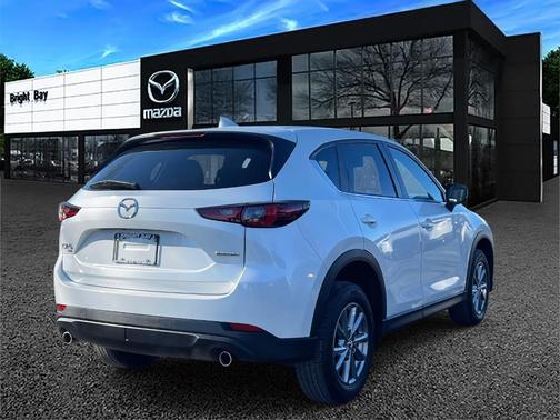 2023 Mazda CX-5 2.5 S Select Package