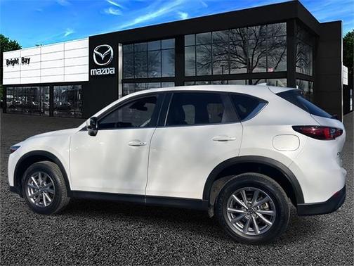 2023 Mazda CX-5 2.5 S Select Package