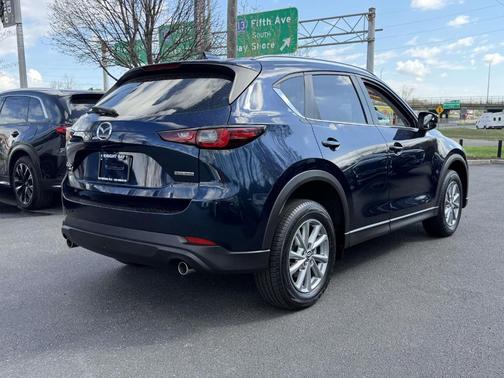 2023 Mazda CX-5 2.5 S Preferred Package