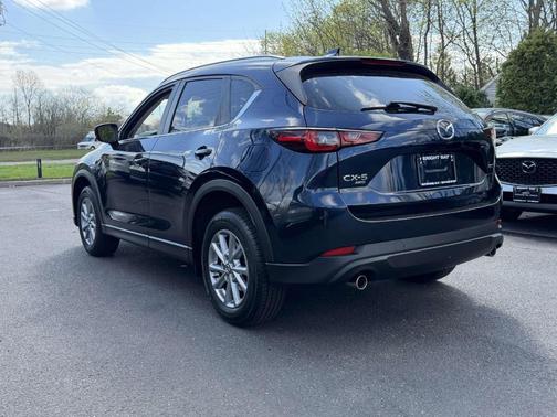 2023 Mazda CX-5 2.5 S Preferred Package