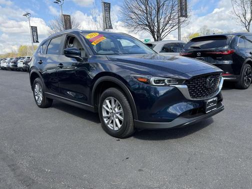2023 Mazda CX-5 2.5 S Preferred Package