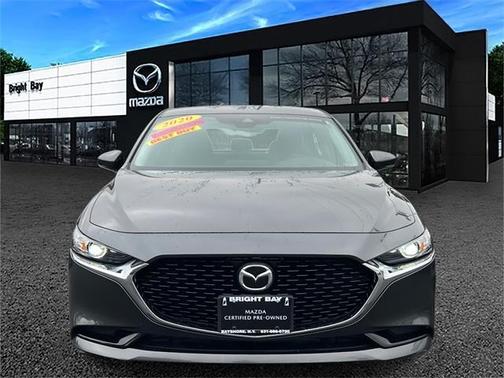 2020 Mazda Mazda3 AWD w/Preferred Package