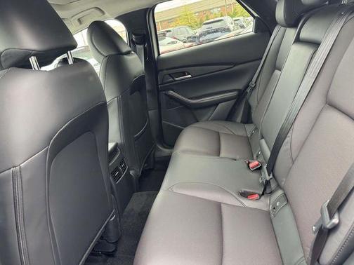 Snowflake White Pearl 2026 Mazda CX-30 Premium Package