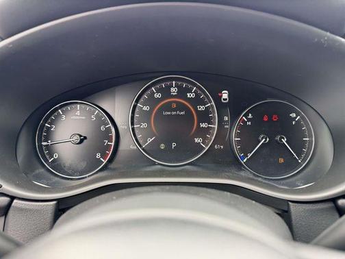 Snowflake White Pearl 2026 Mazda CX-30 Premium Package