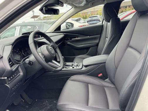 Snowflake White Pearl 2026 Mazda CX-30 Premium Package