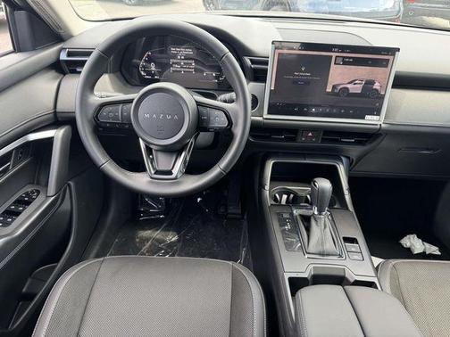 Navy Blue Mica 2026 Mazda CX-5 Select