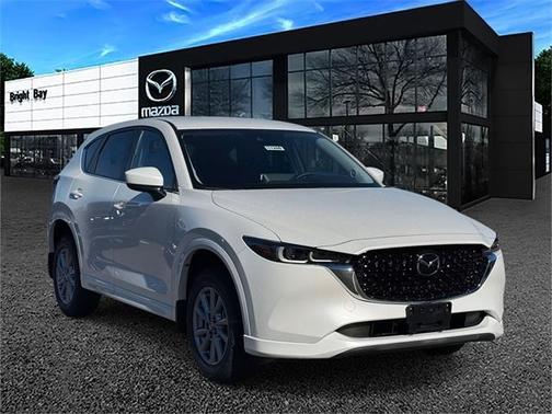 2025 Mazda CX-5 2.5 S Select Package