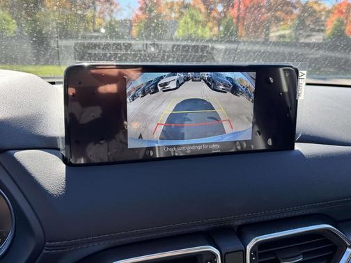 2025 Mazda CX-5 2.5 S Select Package