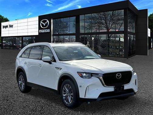 2025 Mazda CX-90 3.3 Turbo Preferred Package