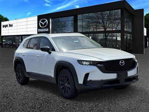 2025 Mazda CX-50 2.5 S Select Package