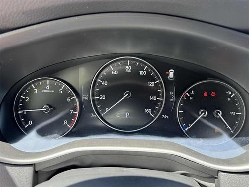 2025 Mazda CX-50 2.5 S Select Package