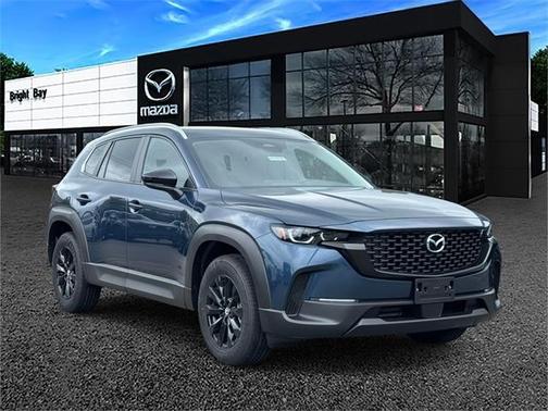 2025 Mazda CX-50 2.5 S Premium Package