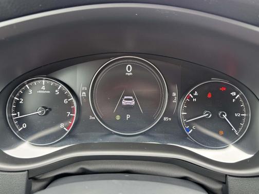 2025 Mazda CX-50 2.5 S Premium Package