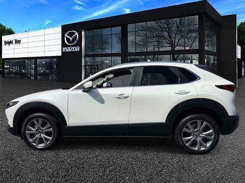 Snowflake White Pearl 2023 Mazda CX-30 2.5 S Select Package