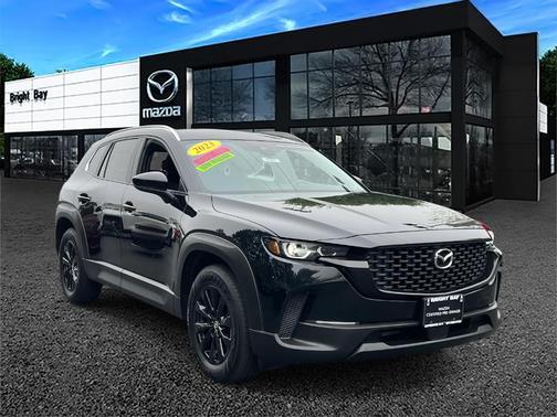 2023 Mazda CX-50 2.5 S Preferred Plus Package