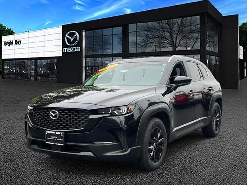 2023 Mazda CX-50 2.5 S Preferred Plus Package