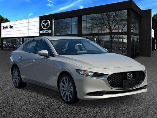 2025 Mazda Mazda3 FWD w/Preferred Package