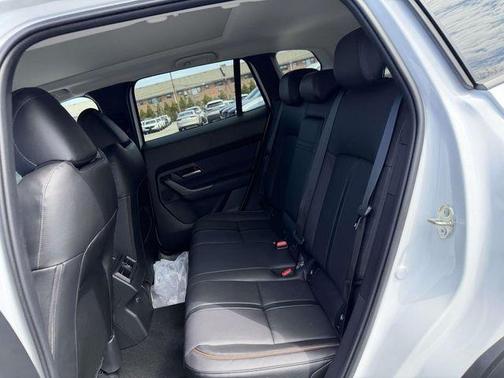 Wind Chill Pearl 2026 Mazda CX-50 2.5 S PREMIUM