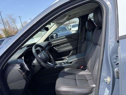 Polymetal Gray Metallic 2026 Mazda CX-50 Hybrid PREMIUM PLUS