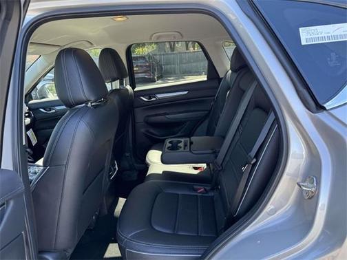 2025 Mazda CX-5 Preferred