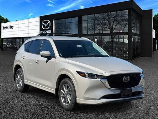2025 Mazda CX-5 Preferred
