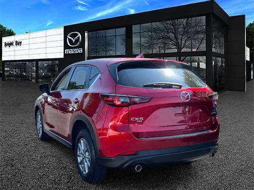 2022 Mazda CX-5 2.5 S Preferred Package