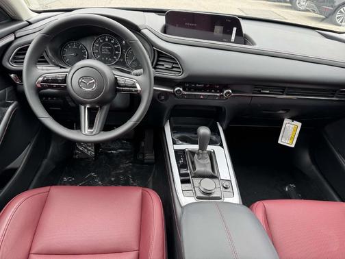 2025 Mazda CX-30 2.5 S Carbon Edition