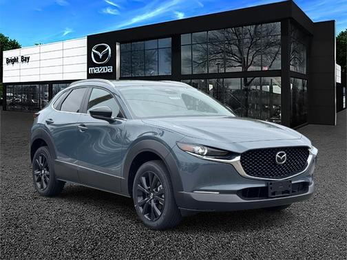 2025 Mazda CX-30 2.5 S Carbon Edition