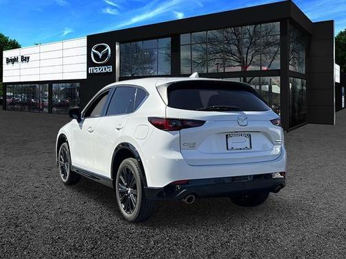 2023 Mazda CX-5 2.5 Turbo