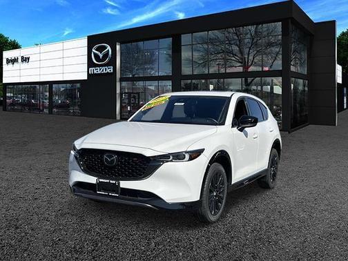 2023 Mazda CX-5 2.5 Turbo